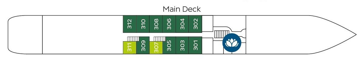 Main Deck