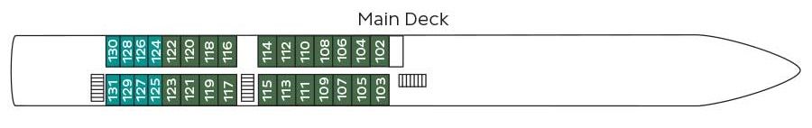 Main Deck