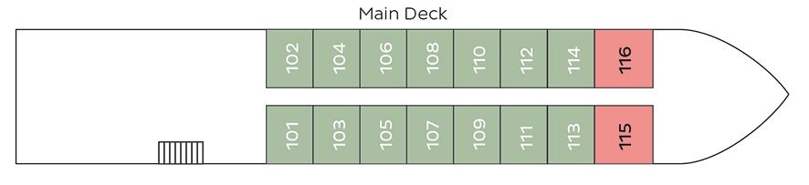 Main Deck