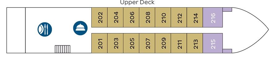 Upper Deck