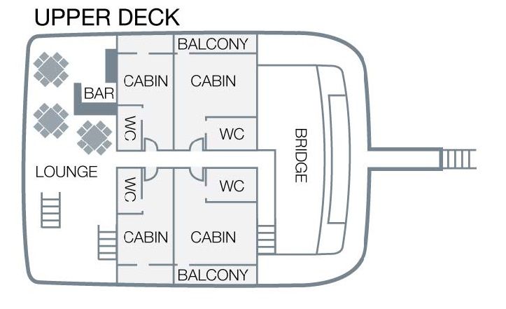 Upper Deck