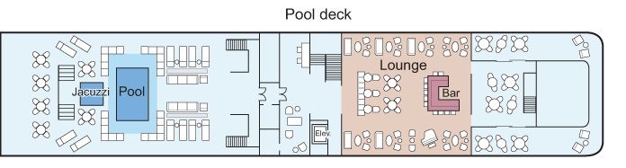 Pool Deck