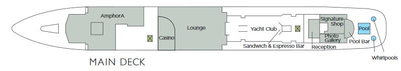 Main Deck