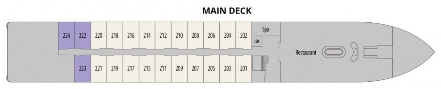 Main Deck