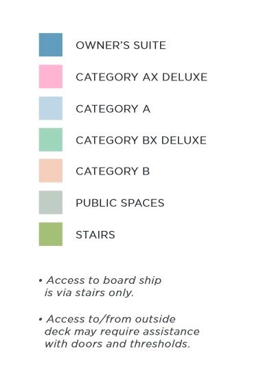 Deck One