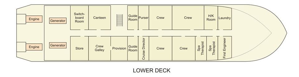 Lower Deck