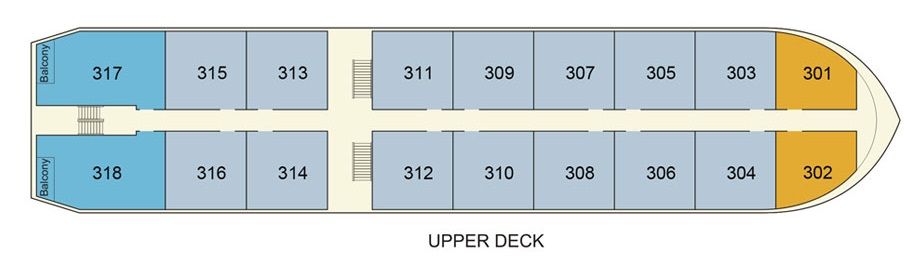 Upper Deck