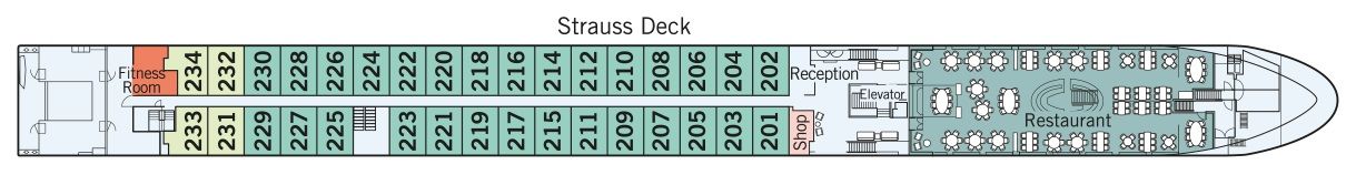 Strauss Deck