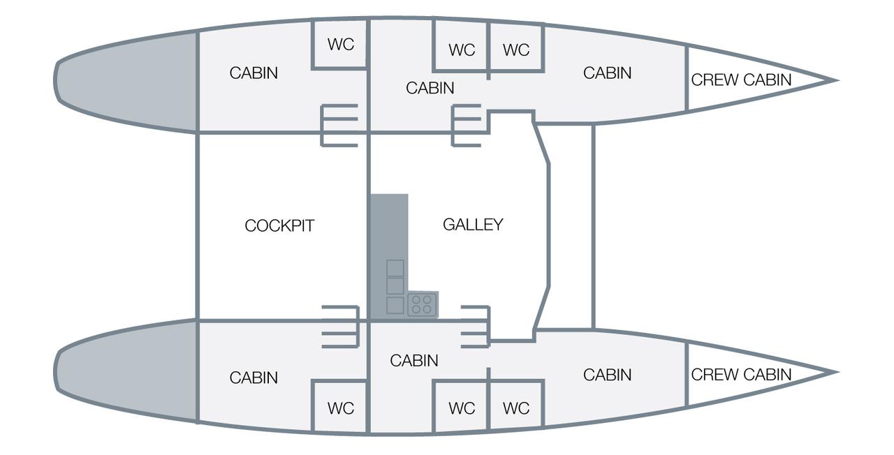 Catamaran Plan