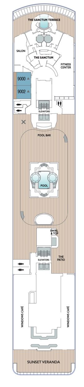 Deck 9 (Valid 2020 Onwards)