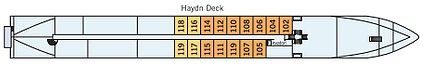 Haydn Deck