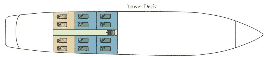 Lower Deck