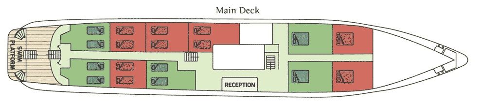 Main Deck