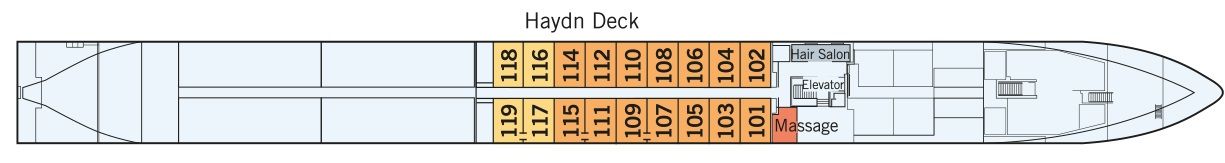 Haydn Deck