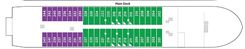 Main Deck