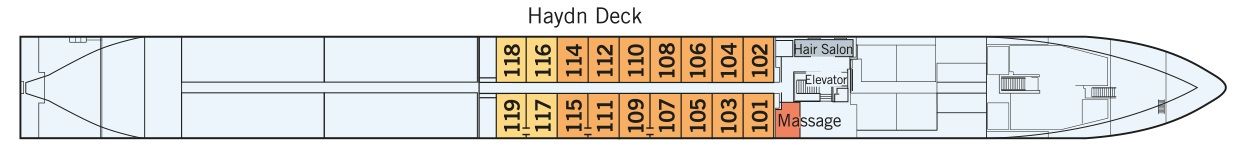 Haydn Deck