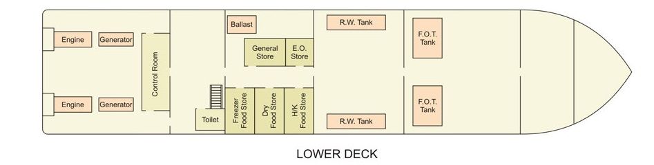 Lower Deck