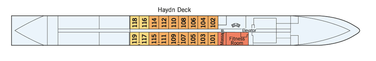 Haydn Deck