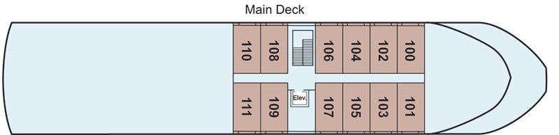 Main Deck