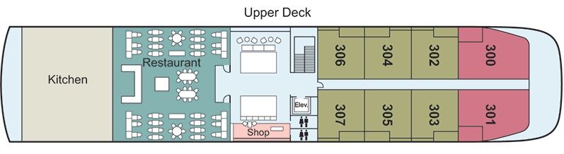 Upper Deck