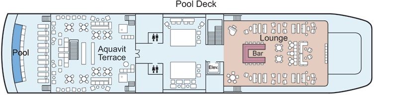 Pool Deck