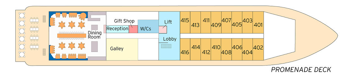 Promenade Deck