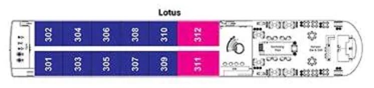 Lotus Deck