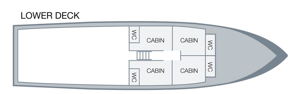 Lower Deck