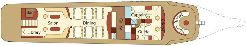 Saloon Deck