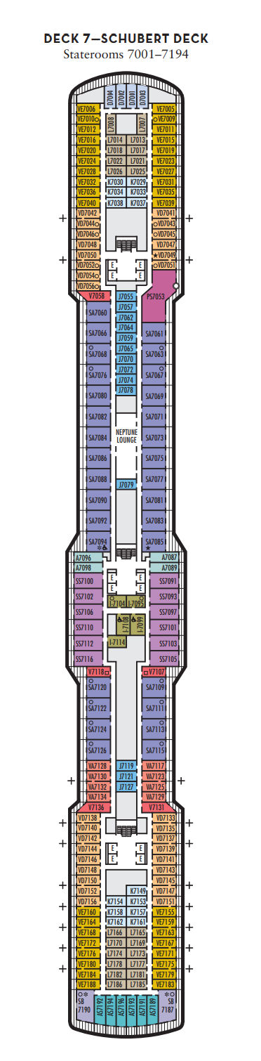 Schubert Deck