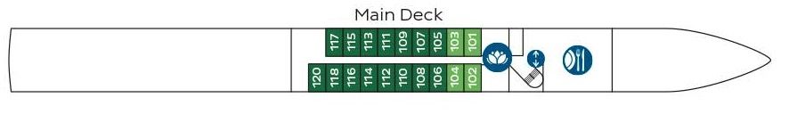 Main Deck