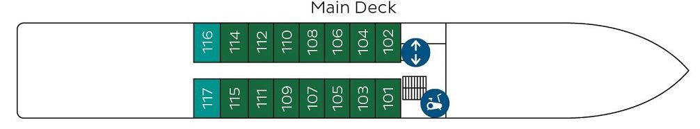 Main Deck