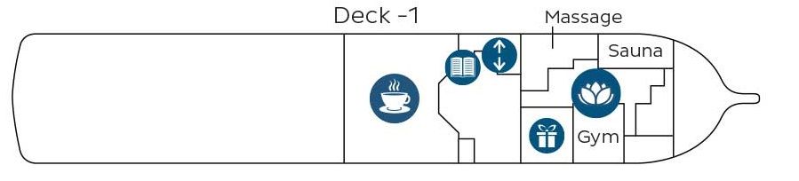 Deck 1A