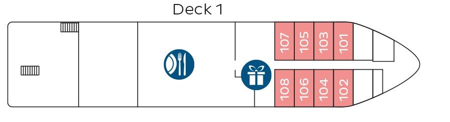 Deck 1