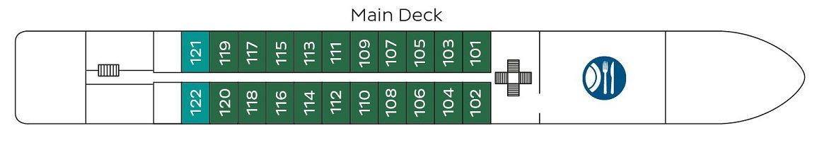 Main Deck