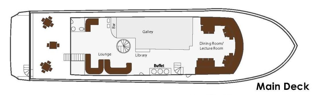 Main Deck