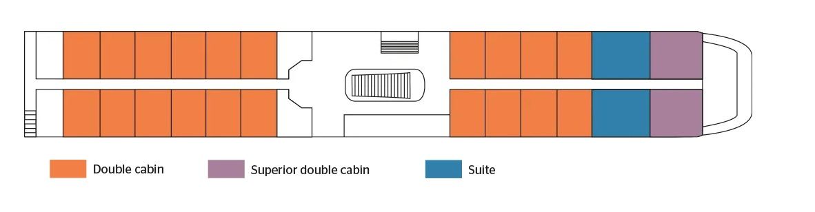 Upper Deck
