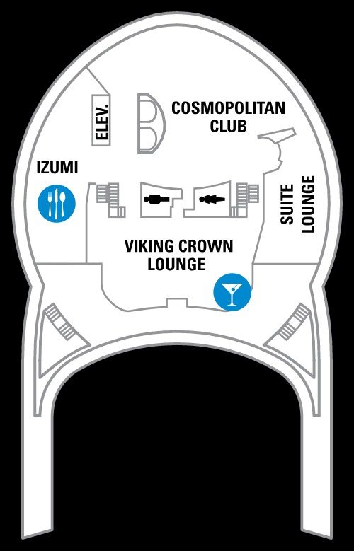 Deck 14 (26 Apr 29 - 27 Apr 2020)