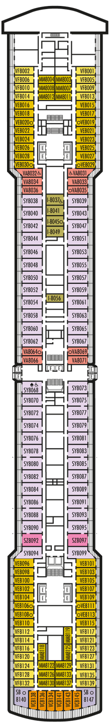 Navigation Deck