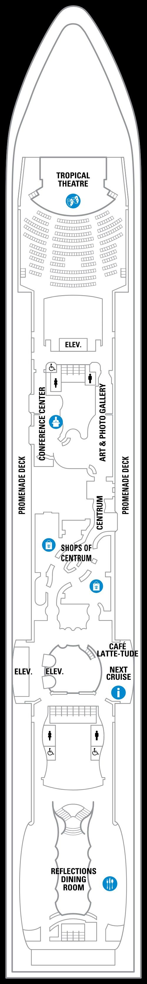 Deck 5 (12 May 19 - 24 Apr 2020)