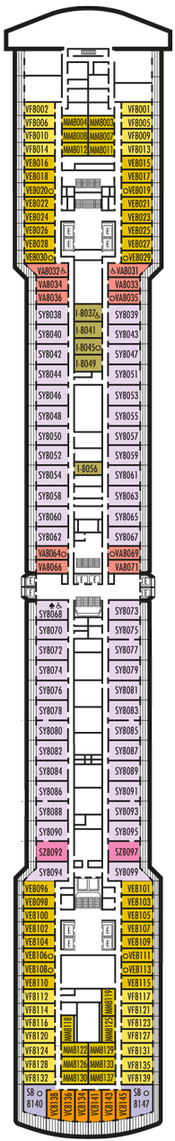 Navigation Deck