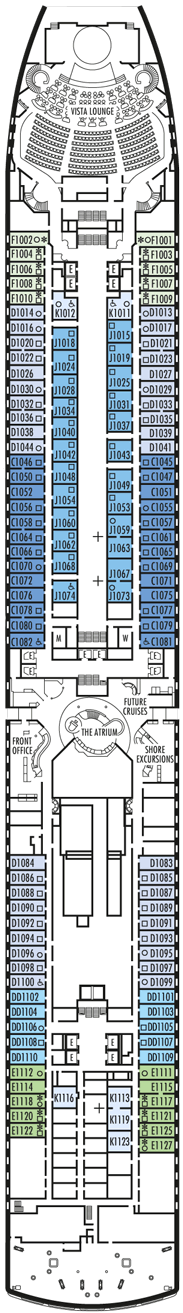 Main Deck