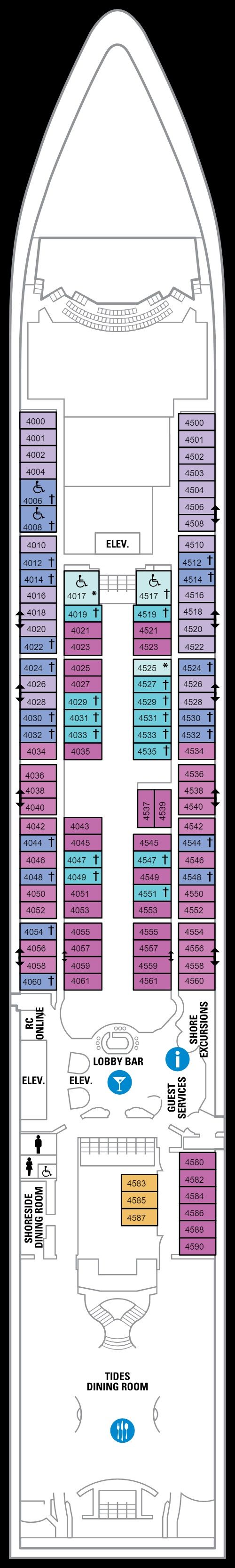 Deck 4 (From 08 Apr 2020)