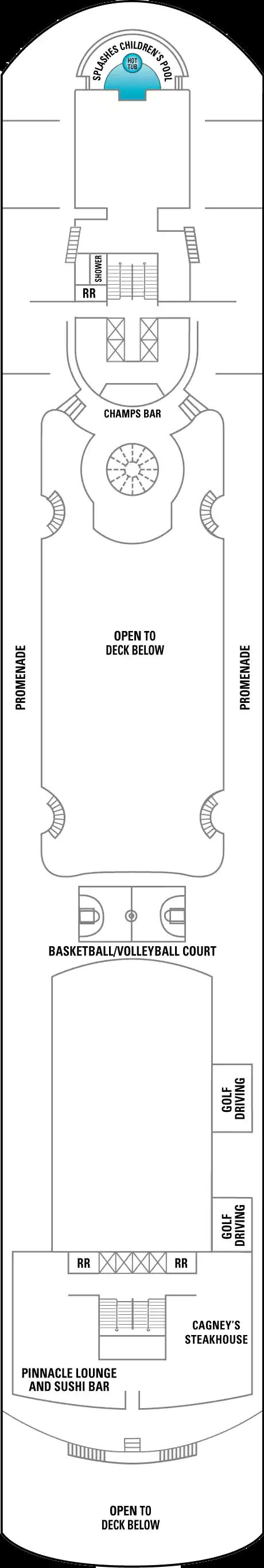 Sports Deck (on or after 02 Mar 2020)