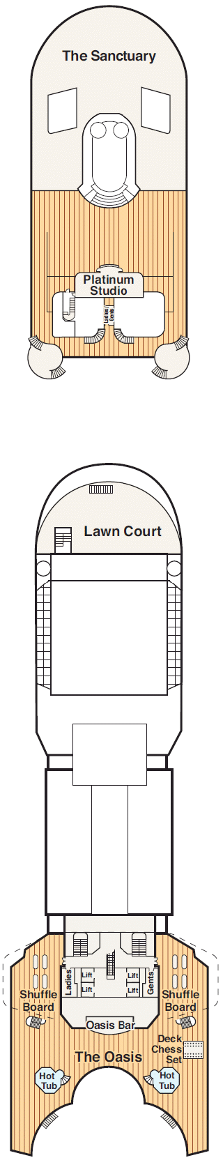 Sports Deck