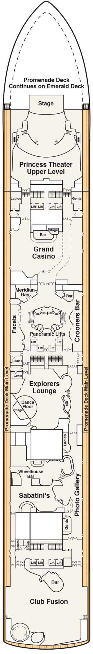 Promenade Deck