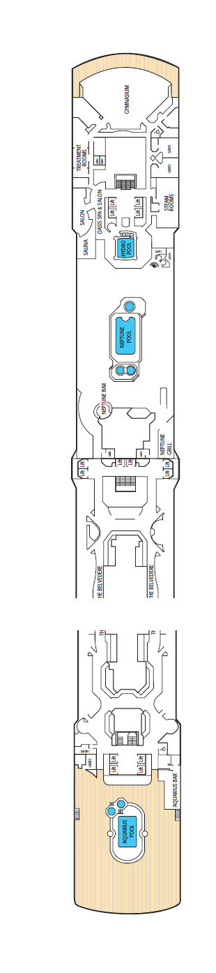 Lido Deck