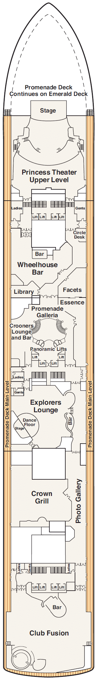 Promenade Deck