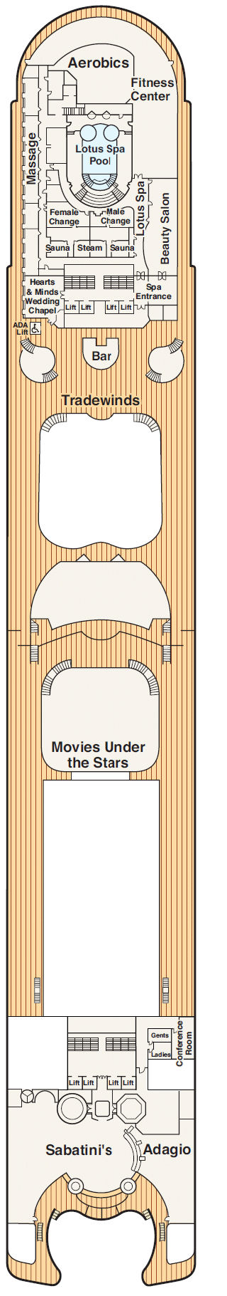 Sun Deck