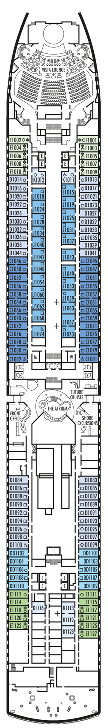 Main Deck